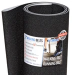 Precor 9.33 240V Sn: Agkw Treadmill Running Belt 2PLY Sand Blast. Fixed Price $189.99.