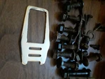 Nordic Track End Rollers Spring Bolts Misc Lot Skier Replacement Parts. Fixed Price $29.99.