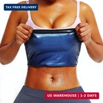 Huiming Sauna Suit Waist Trimmer For Women Trainer Sweat Band Stomach. Fixed Price $15.61.