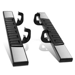 Dna Motoring 6.75" Wide Flat Running Boards Side Step Bars Compatible With 20.... Fixed Price $160.75.