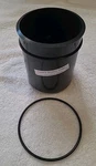 Life Fitness Elliptical Cup Bottle Holder GK63-00002-0080 Gray Oem Replacement. Fixed Price $32.95.