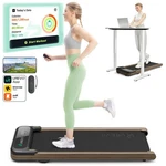 Urevo E4W Walking Pad Wooden Treadmill Model URTM025 Underdesk. Fixed Price $439.99.