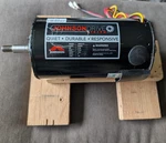 Johnson Health Tech JM05-015 Treadmill Motor 2.5HP 90VDC 3150RPM Horizon T101. Fixed Price $119.99.