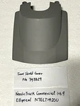 Front Shield Cover 393829 For Nordic Commercial 14.9 NTEL71420 Elliptical #117. Fixed Price $15.56.