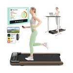 Urevo Smart Walking Pad, Standing Desk Treadmill With Double Shock Absorption.... Fixed Price $277.91.