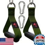 Vigoog Heavy Duty Gym Exercise Handles For Cable Machine, Resistance Bands. Fixed Price $74.85.