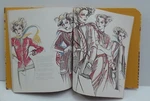 1975 Creative Design - Time Life The Art Of Sewing Series Back Cover Wear. Fixed Price $8.00.