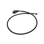 Schwinn Stationary Bike Input Jack Plug Power Wire Harness 1000514179. Fixed Price $22.99.