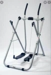 Gazelle Edge 1285 Exercise Machine - White. Fixed Price $125.00.