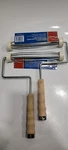 Lot Of 2 Premier 769 Paint Roller Frame, 9" L,wood Handle. Fixed Price $19.74.