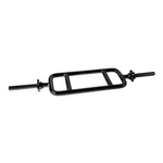 Cap Barbell Standard 1 Threaded Tricep Weight With Collars, 34 In., Blac. Fixed Price $37.89.