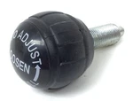 Livestrong Stationary Bike Indoor Cycle Seat Adjust Knob 1000220751. Fixed Price $23.99.