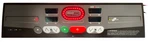 Pacer Circuit EKG2 Pulse 1/4 MI/400 Track Icon ET-2659 Panel Treadmill Console. Fixed Price $98.00.