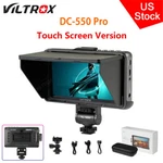 Us Viltrox DC-550 Pro 5.5'' Touch Screen 1200NITS Director Monitor 4K Hdmi. Fixed Price $168.00.