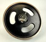 Precor C546I C556I C576I Elliptical Step Up Pulley Flywheel 45974-101 45972R Oem. Fixed Price $89.99.