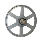 Cybex Tectrix Recumbent Bike Pulley Assembly 700R-PARPM1790. Fixed Price $99.99.