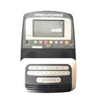 Proform Upright Bike Display Console Assembly 366423. Fixed Price $653.99.