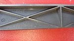Precor Treadmill Trm 885 Plastic Bezel Part # 48695-103. Fixed Price $39.00.