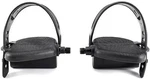 Nautilus R916 U916 Bike Universal Left And Right Pedal With Strap 95-0614. Fixed Price $138.99.