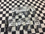 Lot Of 10, Ace Controls Industrial Shock Absorber, MC75M2-BP, 188-9356 #1636B2. Fixed Price $447.55.