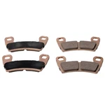 Polaris Dual Bore Compact Brake Pad Kit, 1.188 In, Genunine Oem Part 2206025. Fixed Price $69.99.