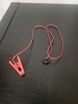 Pacemaster Silver Select Treadmill Safety Key (160C). Fixed Price $25.00.