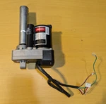 Johnson JM03-001 Incline Motor Off Freespirit 30516 Treadmill. Fixed Price $73.12.