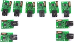 Polar 94032398 RE07S Wireless Receiver Module Ilni Nc Molex Lot Of 10 Brand New. Fixed Price $415.75.