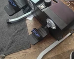 Helix Lateral Elliptical Trainer Home Gym Cardio Machine Compact Low Impact A+. Fixed Price $95.99.