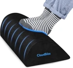 Foot Rest For Under Desk At Work,office Accessories With Large, Black. Fixed Price $30.31.