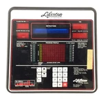 Fitness Lifestep LS-9100 Stepper Display Console 6 Window DIS-CNSL-79. Fixed Price $179.00.