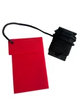 Treadmill Key 106337 - Proform Image Weslo Lifestyler Safety Switch Stop. Fixed Price $14.95.