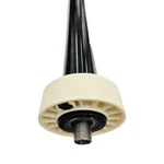 Epic Freemotion Nordictrack Reebok Treadmill Front Drive Roller W/pulley 273189. Fixed Price $128.99.