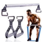 J Bryant Fitness Resistance Band Exercise Bar Handles Large Hook Heavy Duty. Fixed Price $73.22.