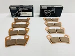 2016-2023 2025 Polaris Rzr Trail 1000 Oem Brake Pad Kit- 2206025 2203318. Fixed Price $139.98.