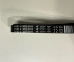 Life Fitness Bike Alternator Belt Oem 0K63-01405-0000. Fixed Price $15.00.
