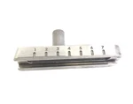Expresso S3U Novo Upright Bike Seat Adjustment Block Post Mount 8500-0067-02. Fixed Price $49.99.