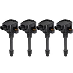 4PCS Ignition Coil Set For Honda Civic L4 2.0L Fit 1.5L UF749 305205R0003 C970. Fixed Price $42.99.