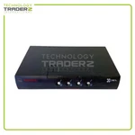 520-721-503 Cybex Avocent SC440 Quad Port Kvm Switch 620-364-509 721-503073027. Fixed Price $39.99.