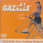 Tony Little's Gazelle: Total Body Cross Training Workout Dvd Video Health Sealed. Fixed Price $21.59.