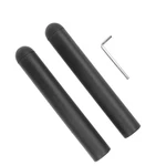 Yuecoom 2PCS Professional Barbell Adapter Sleeve Convert Olympic. Fixed Price $34.22.