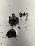 1983 Honda Oem Carburetor Bowl Slide Body Jet Float Cap. Fixed Price $68.99.
