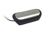 Schwinn 250-100240 Stationary Bike Hand Sensor Pulse Plate 83408. Fixed Price $10.00.
