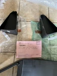 Nordictrack Treadmill Parts Exp 10I Model Number Ntl 15421.0 Cup Holders R/l. Fixed Price $45.00.