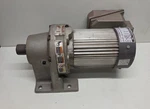 Sumitomo 230/460V 1/4HP 40.7RPM Gear Motor CNHMS05-6090YA-43. Fixed Price $599.95.