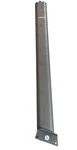 Nordictrack T6.5S Treadmill Left Silver Upright Replacement Part NTL17915.31. Fixed Price $31.60.