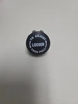 Inspire By Spirit ZE20 Elliptical Arm Adjustment Knob (15F). Fixed Price $21.00.