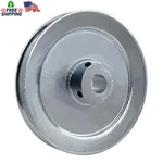 AB600-3/4 Single Groove Web Sheaves, Belt Pulley 6" Od Inch Bore,motor. Fixed Price $32.17.