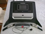 Nordictrack T7.5S Treadmill Display Console Panel W/start-stop & Magnet Works. Fixed Price $300.00.