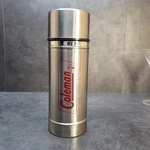 Coleman Thermos Stainless Steel Water Bottle Model 5567-760 Camping Sports 16OZ. Fixed Price $20.03.
